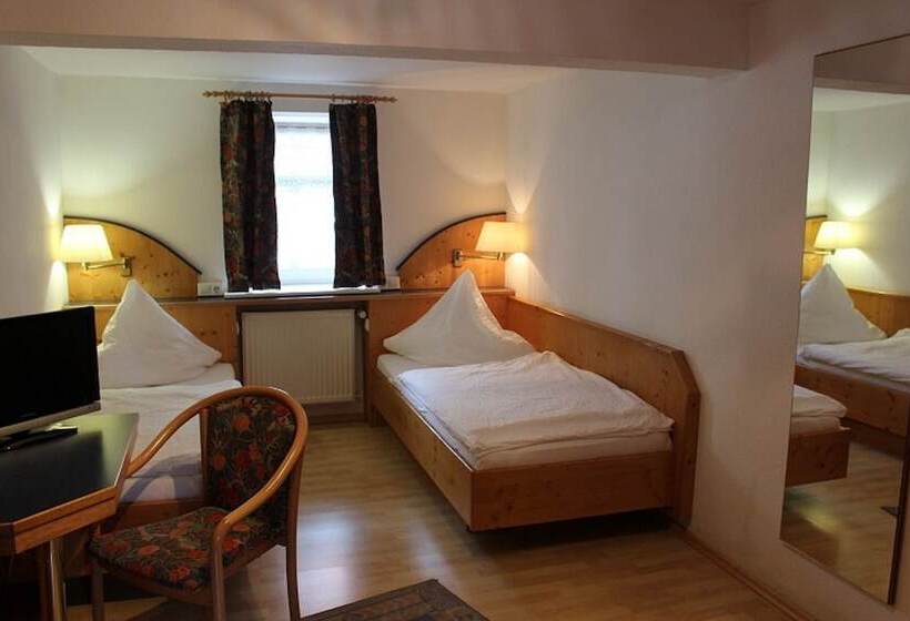 Номер Стандарт, Gasthauskraft