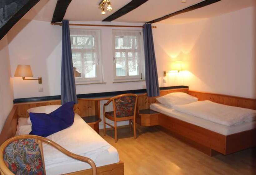 Номер Стандарт, Gasthauskraft