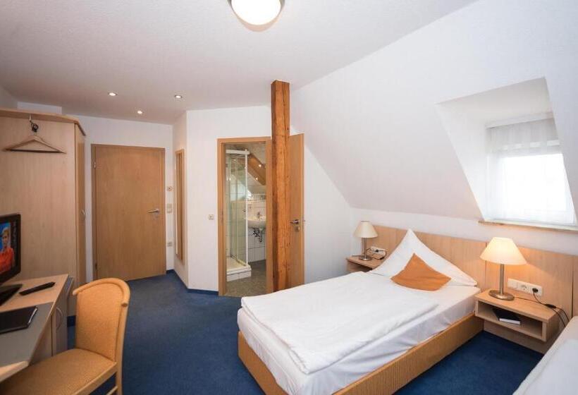 스탠다드 룸, Gasthof Weisses Ross