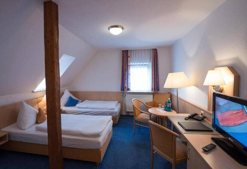 스탠다드 룸, Gasthof Weisses Ross