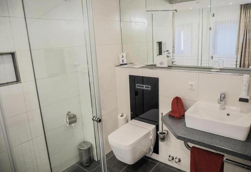 스탠다드 룸, Gasthof Weisses Ross