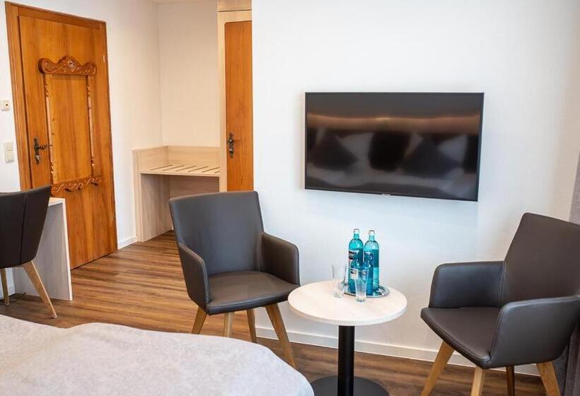 스탠다드 룸, Gasthof Weisses Ross