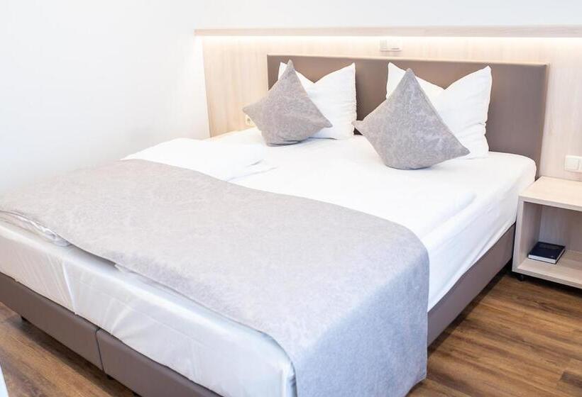 스탠다드 룸, Gasthof Weisses Ross