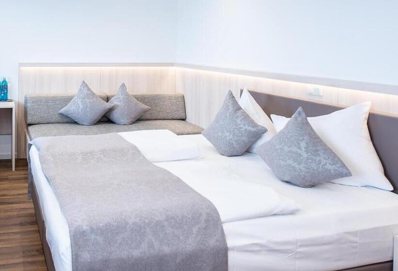 스탠다드 룸, Gasthof Weisses Ross