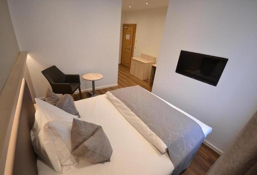 스탠다드 싱글 룸, Gasthof Weisses Ross