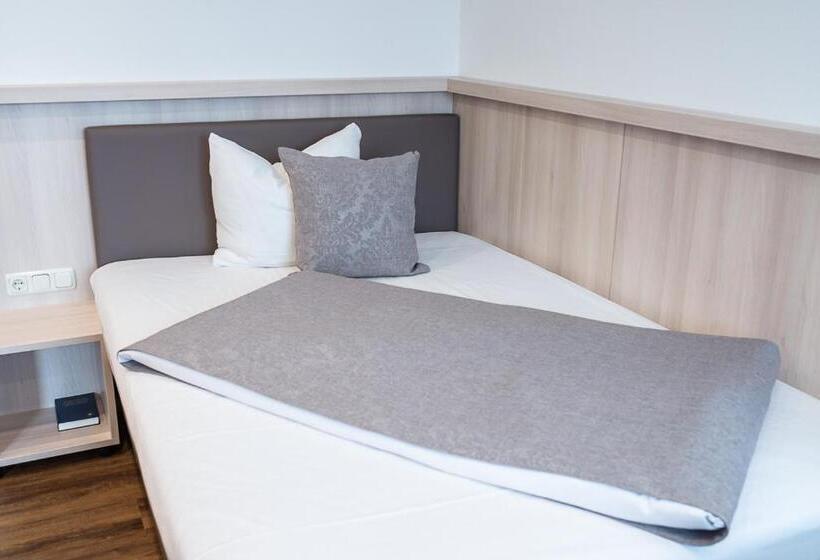 스탠다드 싱글 룸, Gasthof Weisses Ross