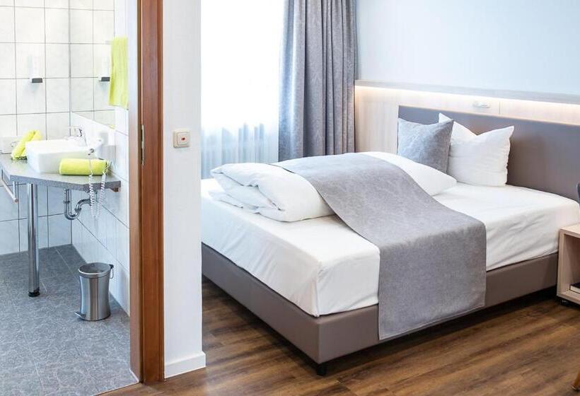 스탠다드 싱글 룸, Gasthof Weisses Ross