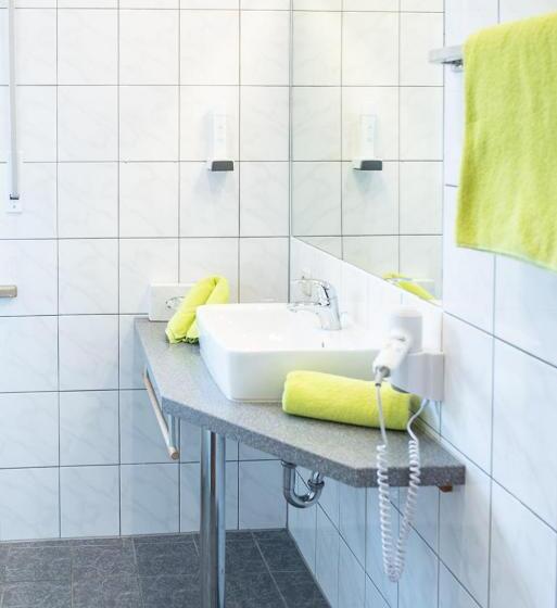 스탠다드 싱글 룸, Gasthof Weisses Ross