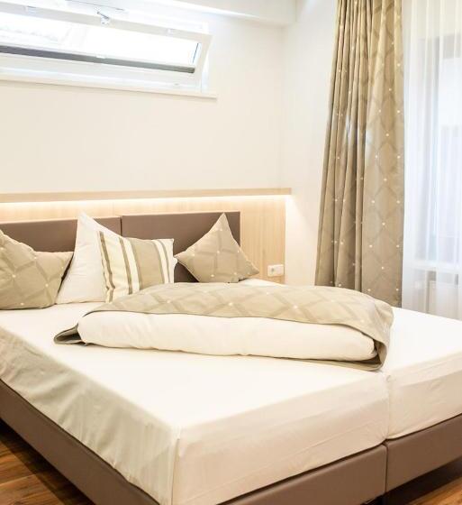 스탠다드 싱글 룸, Gasthof Weisses Ross