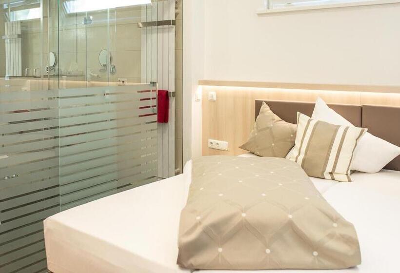 스탠다드 싱글 룸, Gasthof Weisses Ross