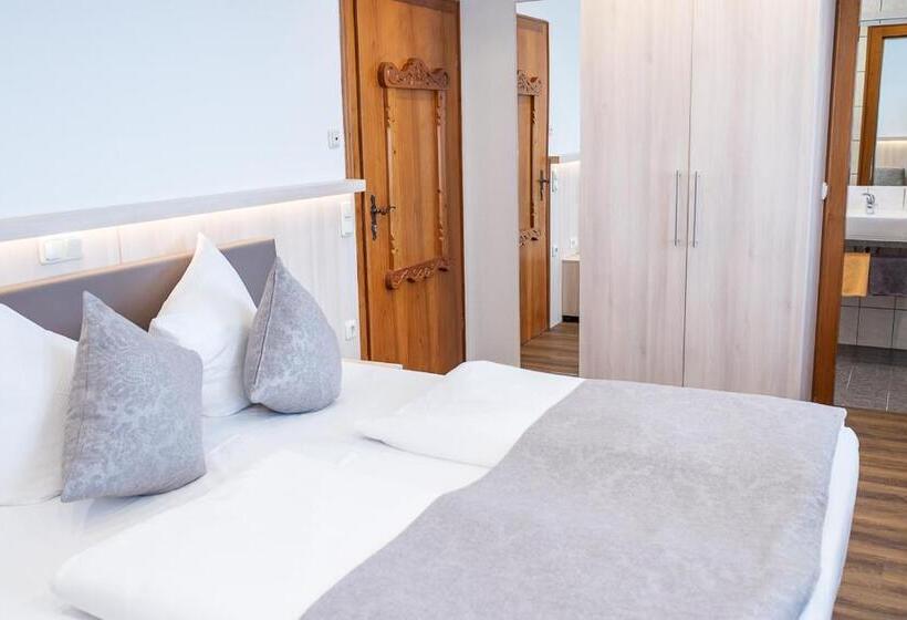 스탠다드 룸, Gasthof Weisses Ross