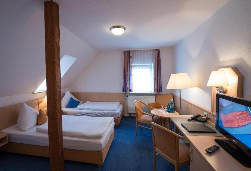 스탠다드 룸, Gasthof Weisses Ross