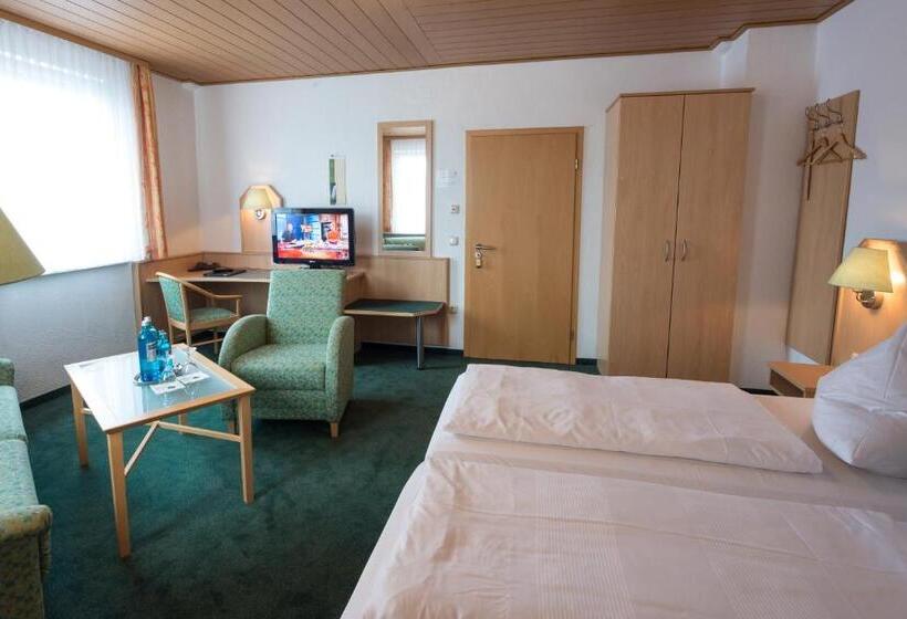 스탠다드 룸, Gasthof Weisses Ross