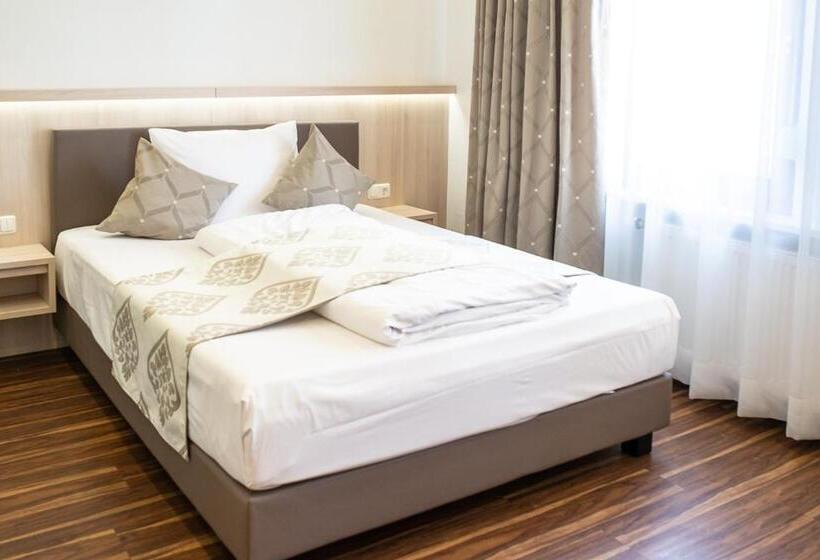 스탠다드 싱글 룸, Gasthof Weisses Ross