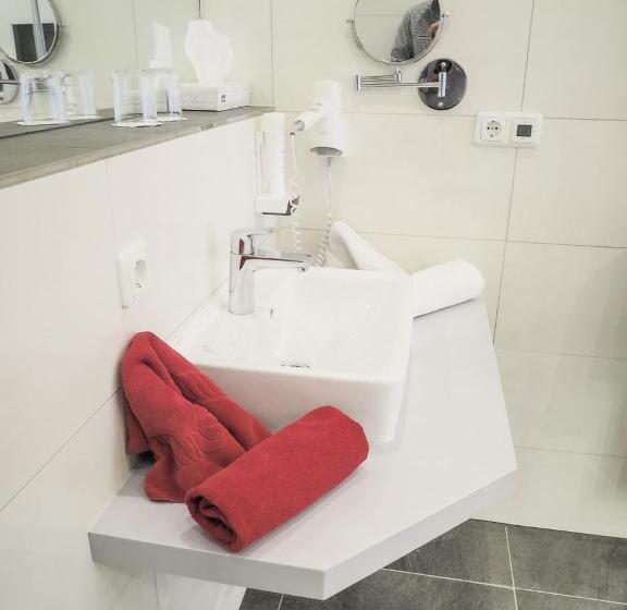 스탠다드 싱글 룸, Gasthof Weisses Ross