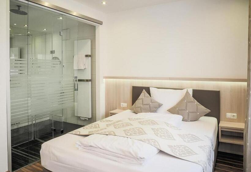 스탠다드 싱글 룸, Gasthof Weisses Ross