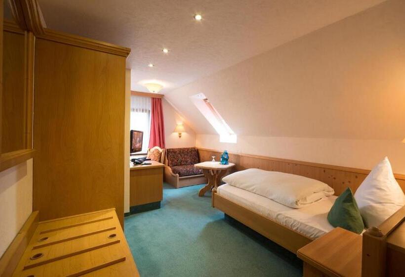 스탠다드 싱글 룸, Gasthof Weisses Ross