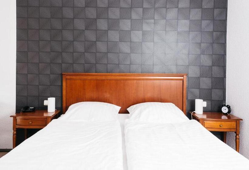 스탠다드 룸, Krögers