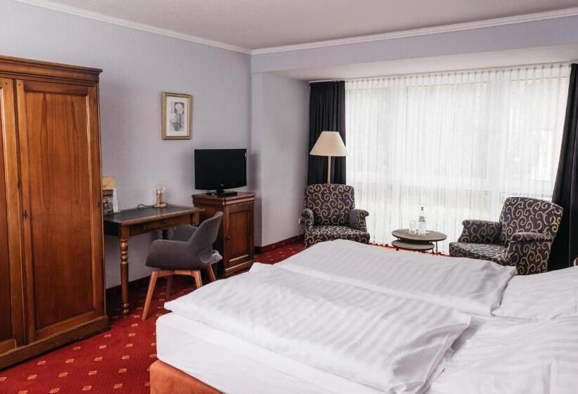 스탠다드 룸, Krögers