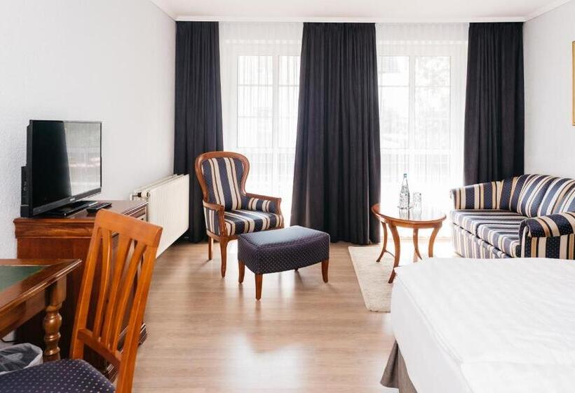 스탠다드 룸, Krögers