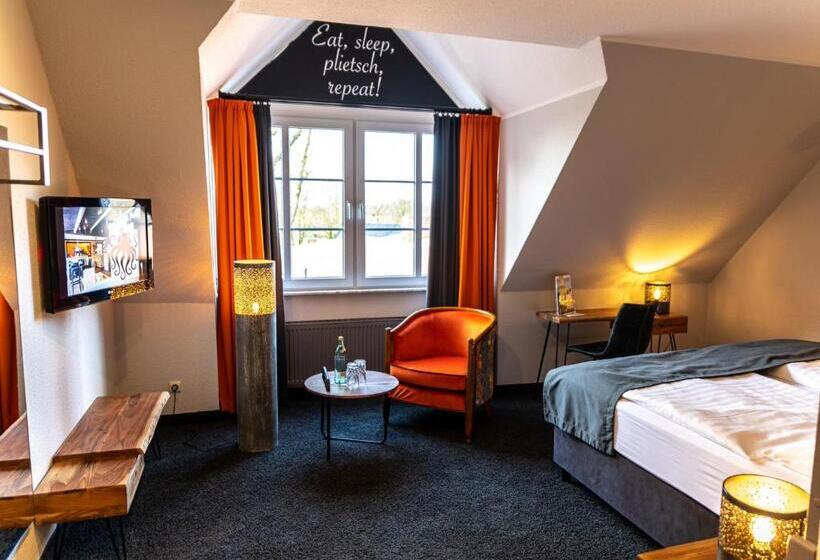 스탠다드 룸, Krögers