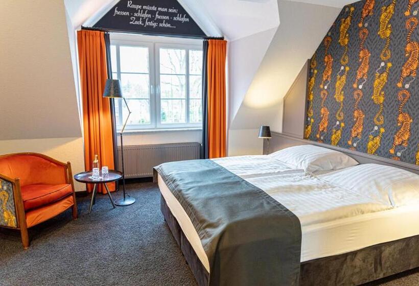 스탠다드 싱글 룸, Krögers