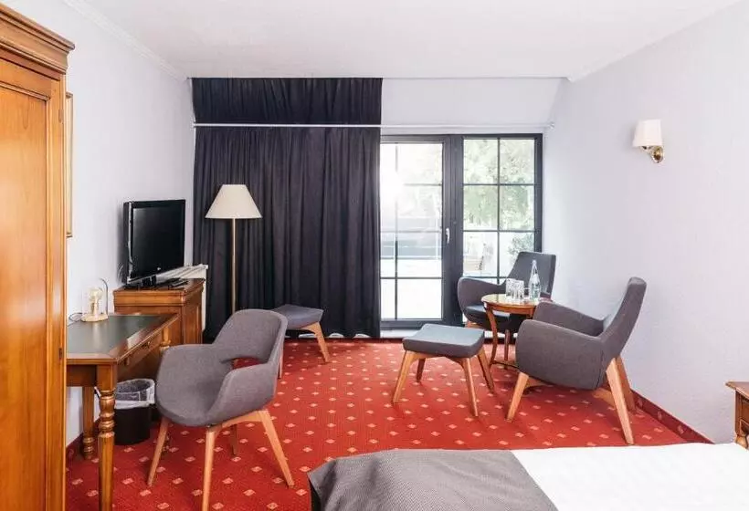 Standard-huone, Krögers