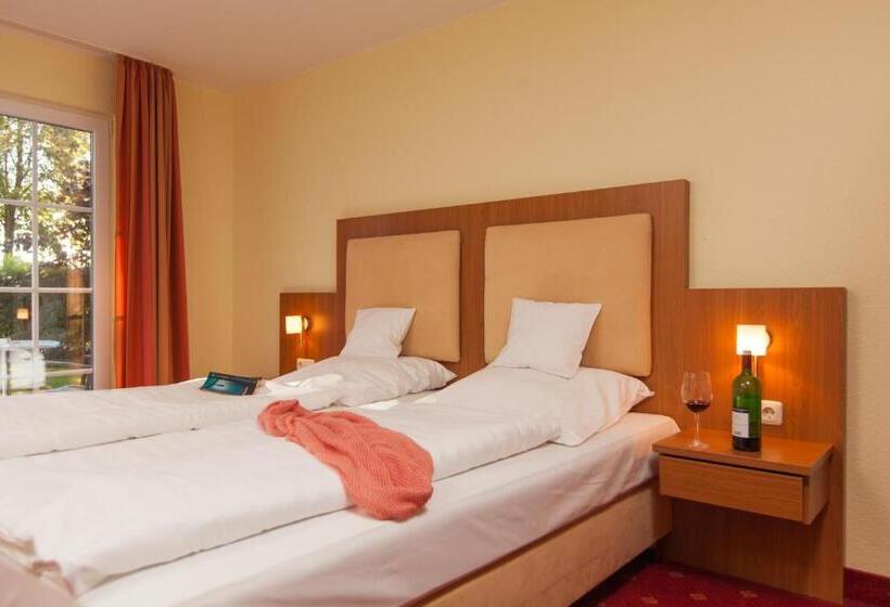 싱글 기본룸, Krögers