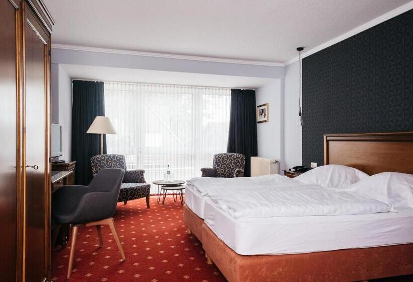 스탠다드 싱글 룸, Krögers