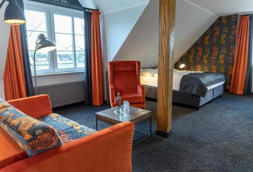 Standard-huone, Krögers