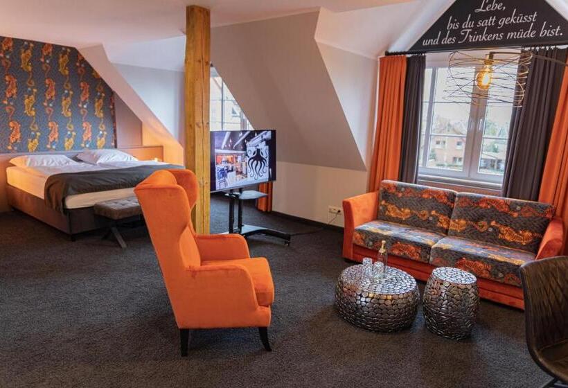 스탠다드 룸, Krögers