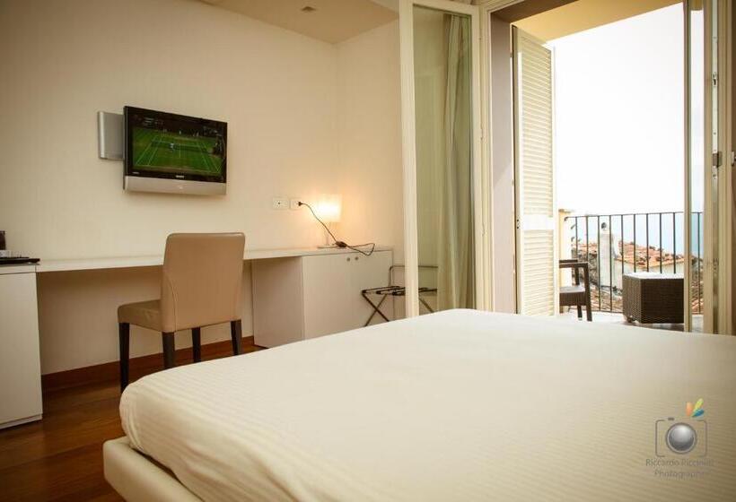 Номер Superior Вид на Море, La Castellana