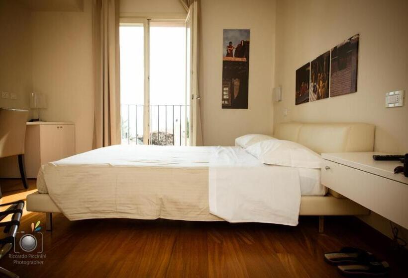 Номер Superior Вид на Море, La Castellana