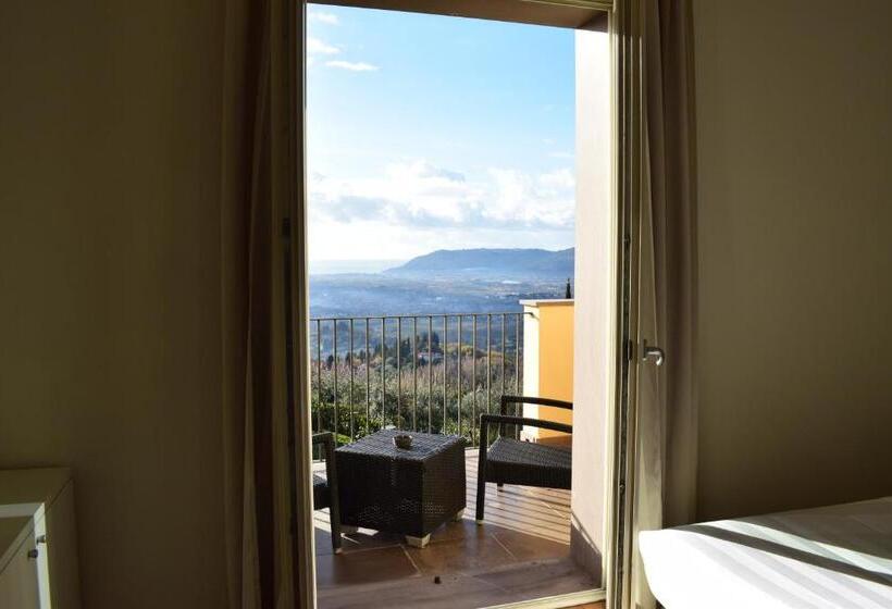 Номер Superior Вид на Море, La Castellana