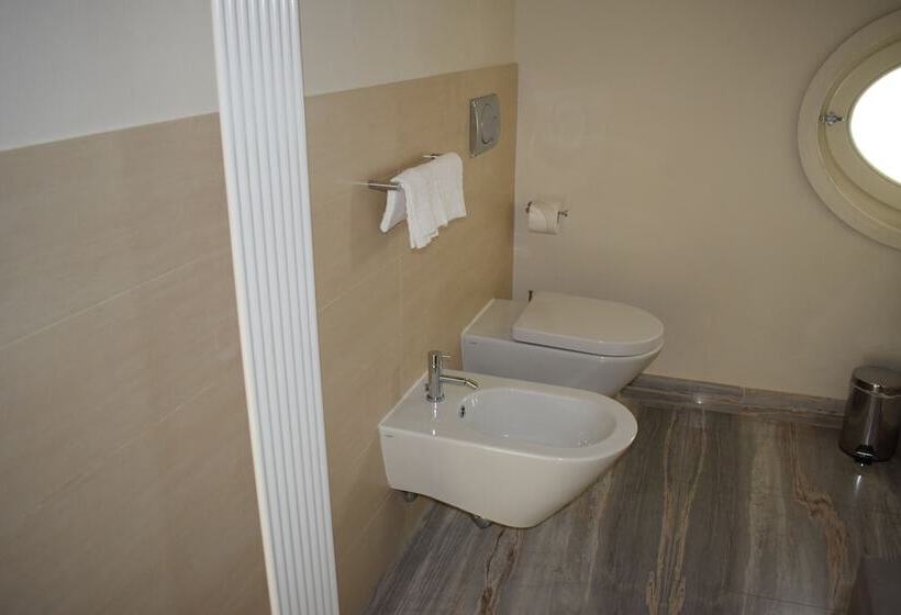 Номер Economy, La Castellana