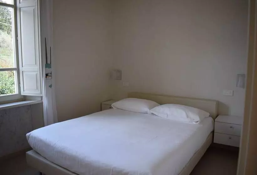 スタンダード4人部屋, La Castellana