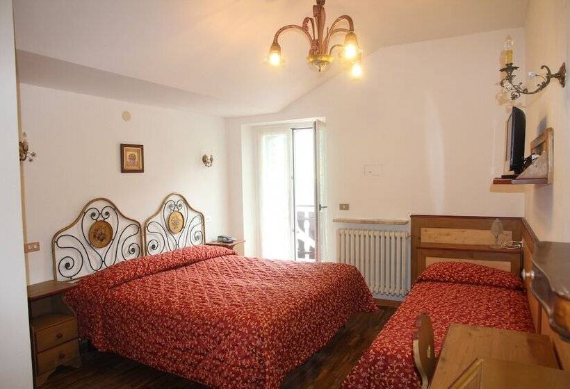 غرفة قياسية مطلّة علي البحيرة, Lago Park