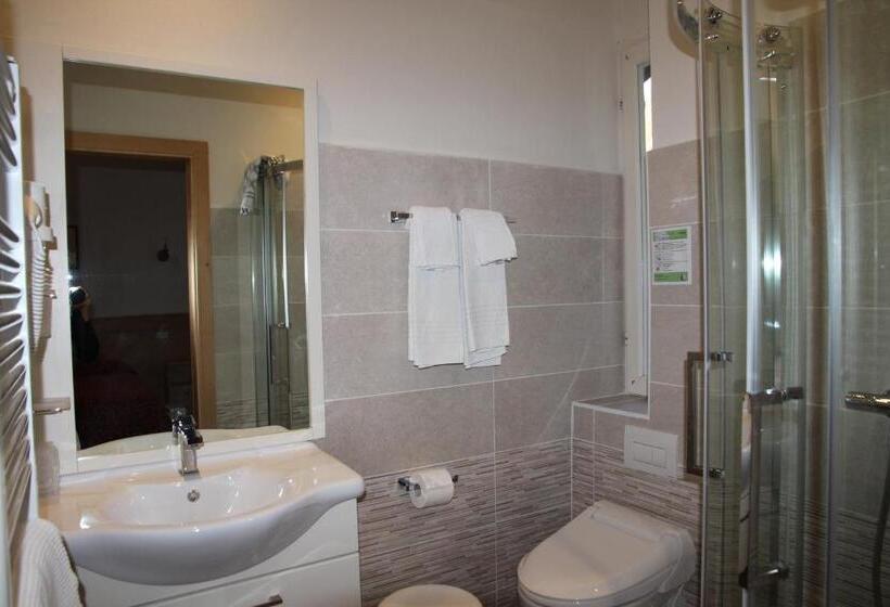 غرفة قياسية ذات إطلالة, Lago Park