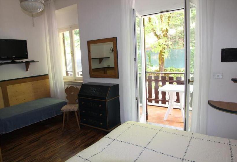 غرفة قياسية ذات إطلالة, Lago Park