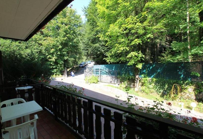 غرفة قياسية ذات إطلالة, Lago Park