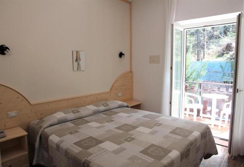 غرفة قياسية, Lago Park