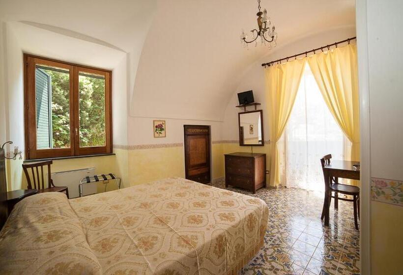 غرفة قياسية, L'argine Fiorito