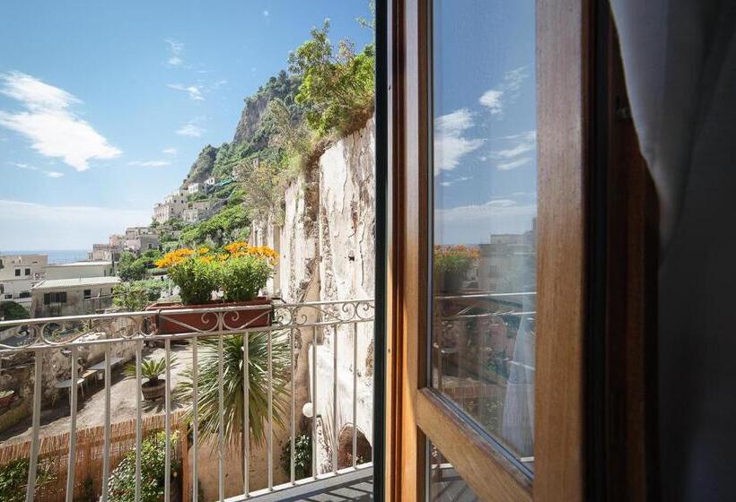 غرفة قياسية, L'argine Fiorito