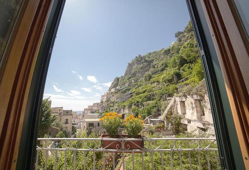 غرفة قياسية, L'argine Fiorito