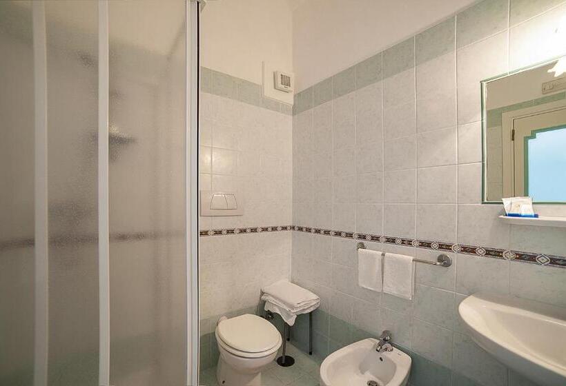 غرفة قياسية, L'argine Fiorito