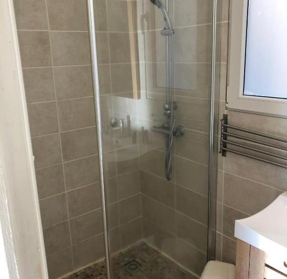 וילת חדר שינה 1 עם נוף לים, Les Hauts De Portovecchio