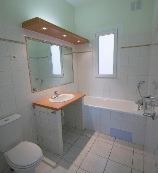 וילת חדר שינה 1 עם נוף לים, Les Hauts De Portovecchio