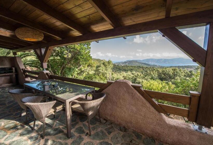 וילת חדר פרמיום, Les Hauts De Portovecchio