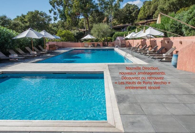 קוטג' דלוקס, Les Hauts De Portovecchio