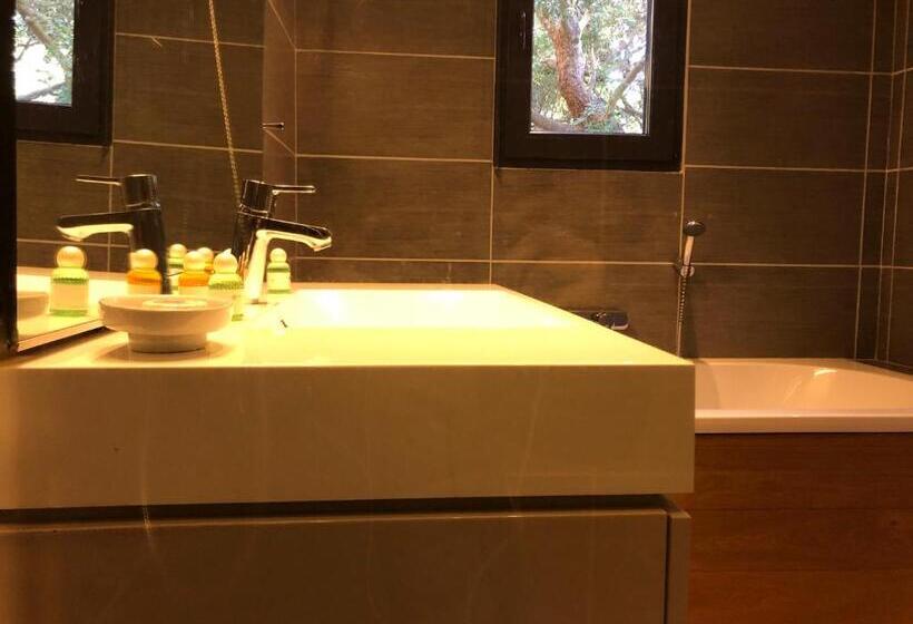 קוטג' דלוקס, Les Hauts De Portovecchio